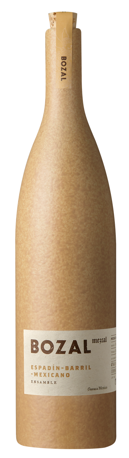 Bozal Espadin Barrill Ensamble 750ML
