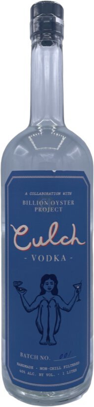 Culch Vodka 1L