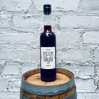 Moon Blight Plum Liqueur Nocino 375ML