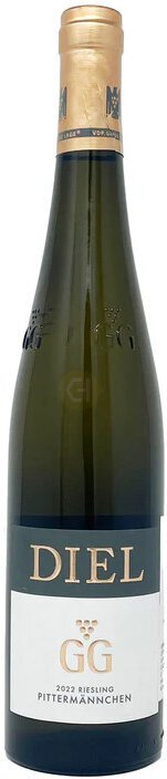 Pittermannchen Riesling Grosses Gewachs, Schlossgut Diel - 2022 - 750ML