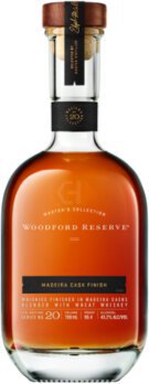 Woodford Reserve Kentucky Straight Bourbon Whiskey Double Double Oak 700mL