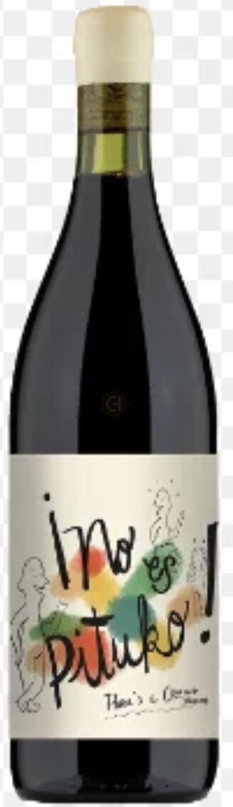 Echeverria No Es Pituko Threes A Crowd 750ML
