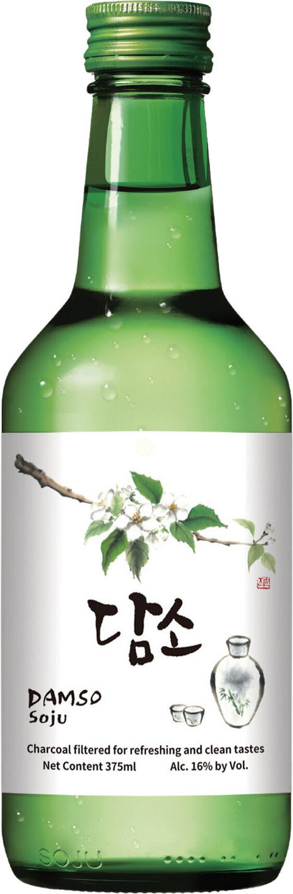 Damso Soju Original 375ML