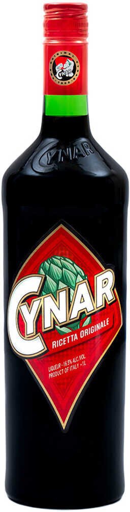 Cynar Ricetta Originale 33 1L