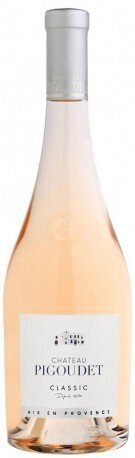 Pigoudet Rose "Classique" Coteaux D'Aix En Provence 750ML