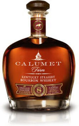 Calumet 8 Year Kentucky Straight Bourbon 45% ABV 750ML
