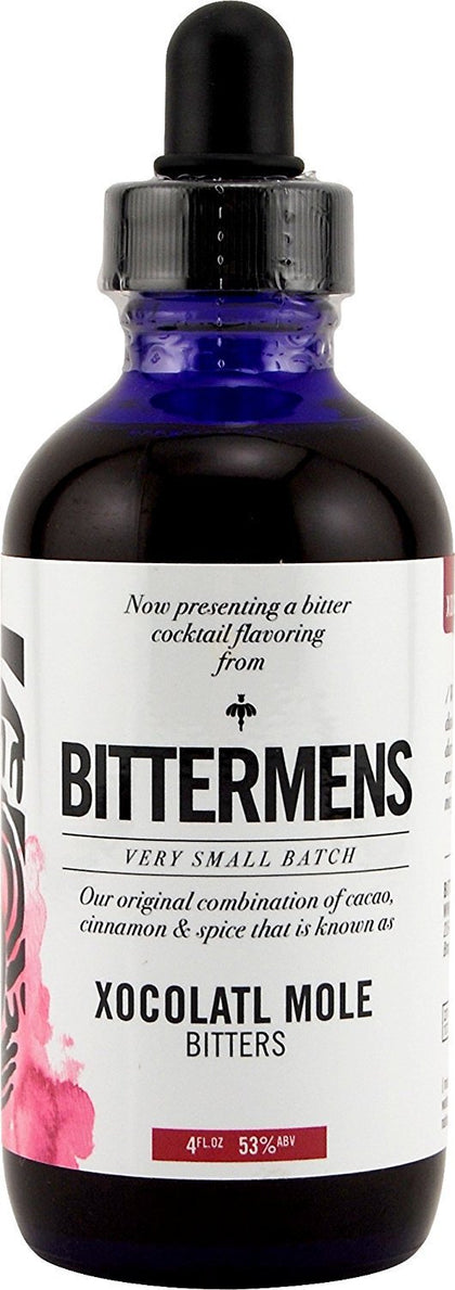 Bittermens Xocolatl Mole Bitters 146ML