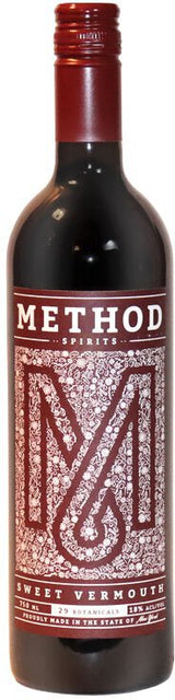Method Spirits Sweet Vermouth 750ML