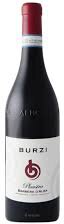 Burzi Barbera D'Alba Plaustra 2021 750ml
