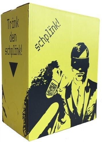 Schplïnk! Gruner Veltliner BOX 2023 3L