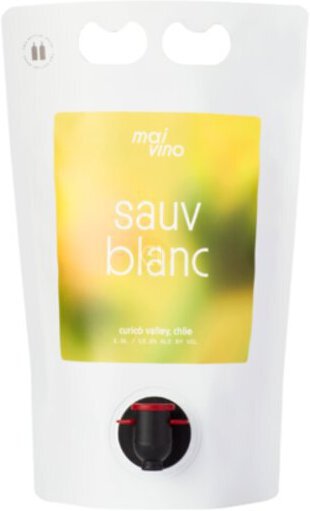 Mai Vino Sauv Blanc Organic BAG