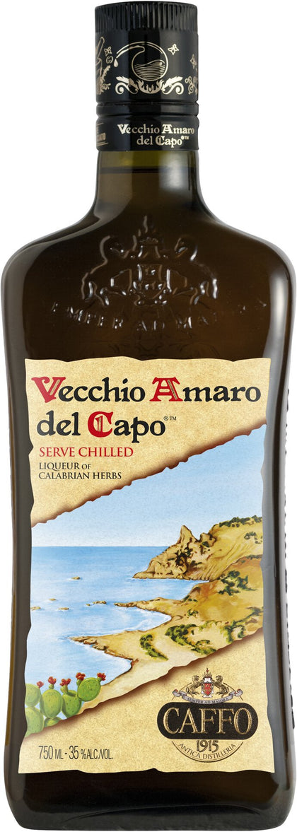 Vecchio Amaro del Capo 750ML