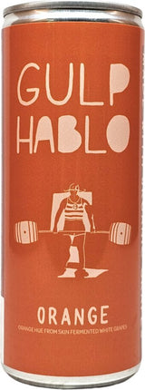 Gulp Hablo Orange Wine 250mL CAN