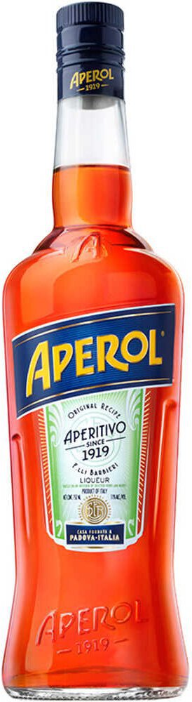Aperol Aperitivo 750ML