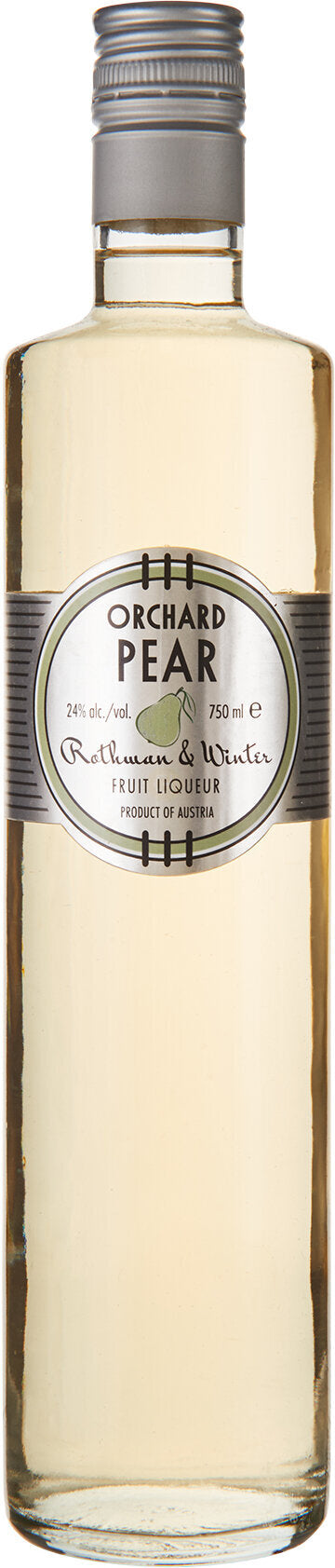Rothman & Winter Orchard Pear 750ML