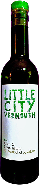 Little City Dry Vermouth NY 375ML