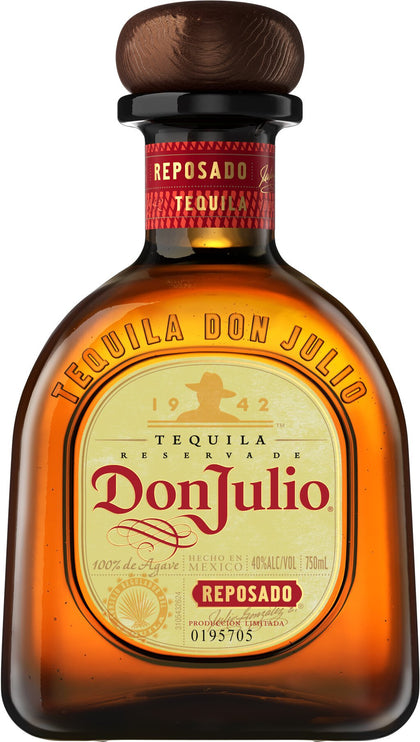 Don Julio Tequila Reposado 80 Proof 750ML