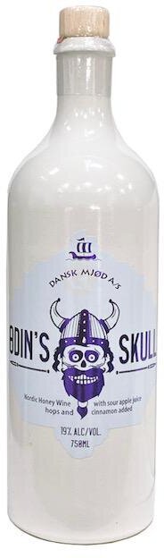 Dansk Mjod Odin's Skull 750ml