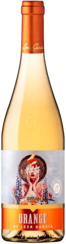 Bodegas Leza Garcia Rioja Orange 2023 750ml