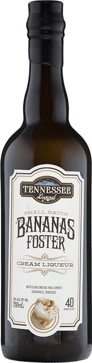 Tennessy Legend Bananas Foster 750ML