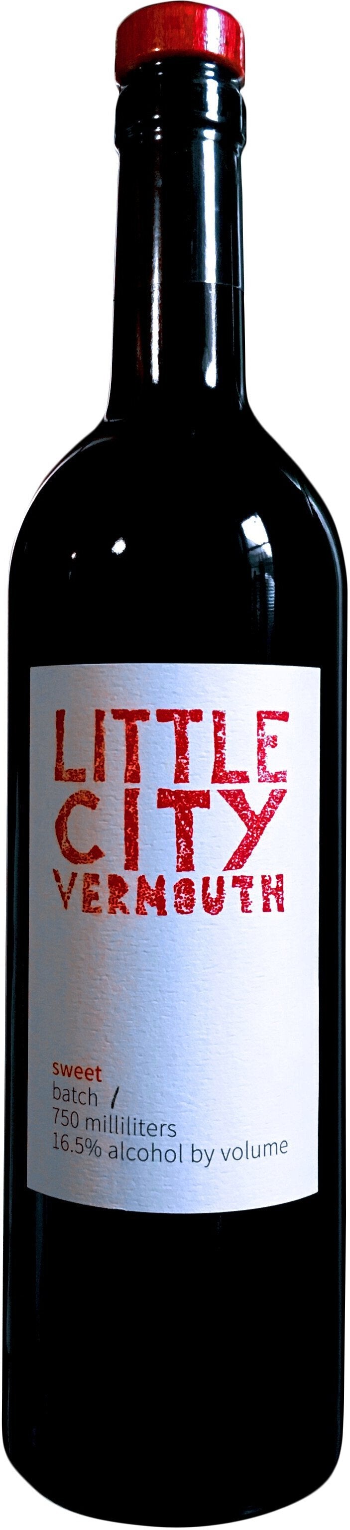 Little City Sweet Vermouth NY 750ML