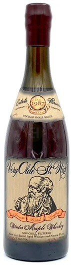 American Whiskey, Very Olde St. Nick, Winter Maple, Preservation Distillery - NV - 750ML