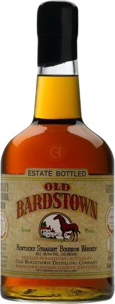 Old Bardstown Estate Kentucky Straight Bourbon Whiskey 90 Proof 1L