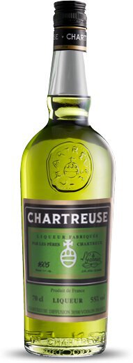 Green Chartreuse 750ML