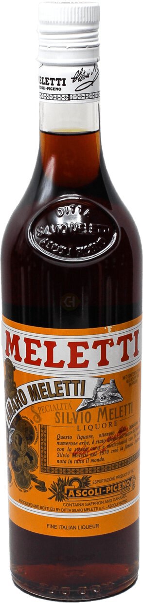 Meletti Amaro 750ML