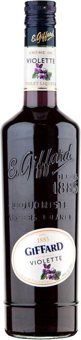 Giffard Creme de Violette 750ML