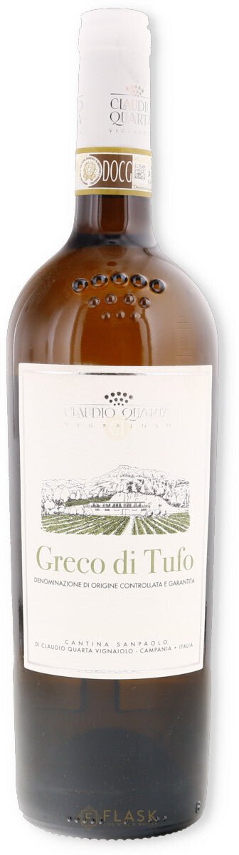 Claudio Quarta Greco di Tufo 750ML