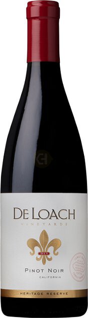 Deloach Pinot Noir Heritage Reserve