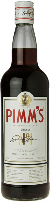 Pimm's Cup Liqueur 750ML