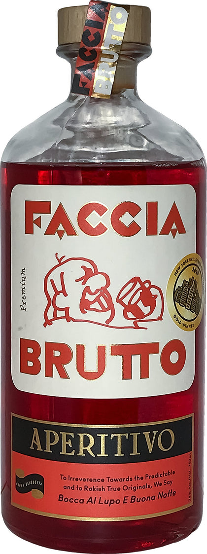 Faccia Brutto Aperitivo 750ML