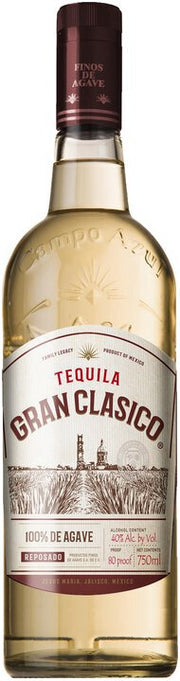 CAMPO AZUL GRAN CLASICO REPOSADO TEQUILA 80 PF - 750ML - NV