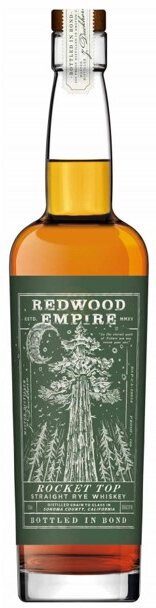 Redwood Empire "Rocket Top" Rye 750ML