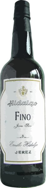 Hidalgo Fino Sherry