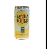 Hamlet Hound Bourbon & Cola