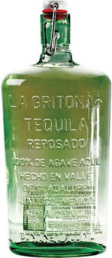 La Gritona Tequila Reposado 50ml