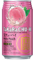 TaKaRa CHU-HI White Peach 355ML