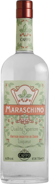Caffo Maraschino Liqueur 750ML