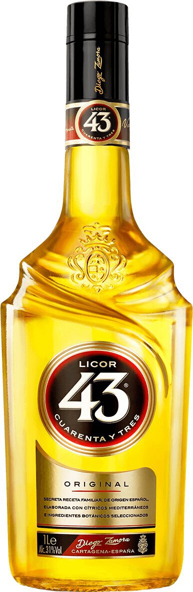 Licor 43 Original 750ML