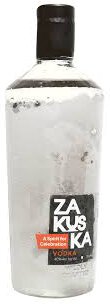 Zakuska Vodka 750mL