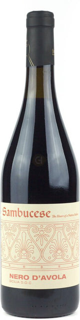 Sambucese Nero D'Avola 750ML