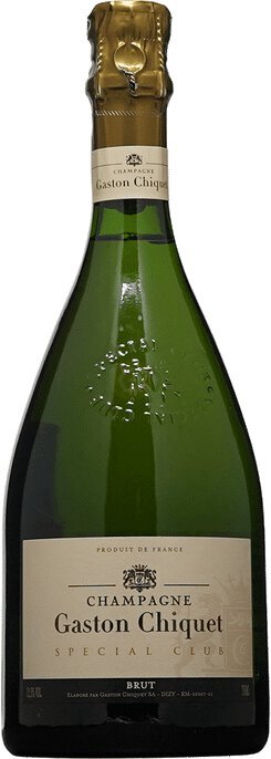 Special Club 1er Cru Brut, Champagne Gaston Chiquet [Gift Box] - 2016 - 750ML