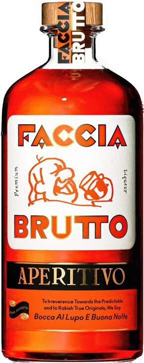 Faccia Brutto Aperitivo - 375ml