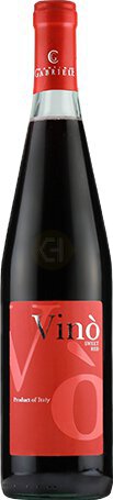 Cantina Gabriele Vino Sweet Red 750ML