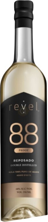 Revel 88 Tequila Reposado 750ml