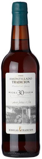 Amontillado VORS, Bodegas Tradicion - NV - 750ML