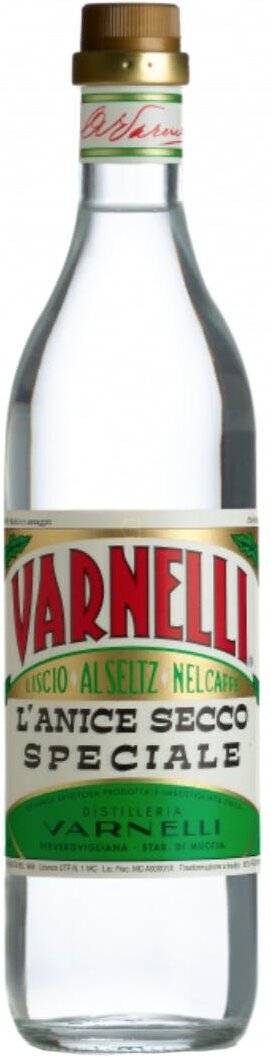 Varnelli Anice Secco Speciale